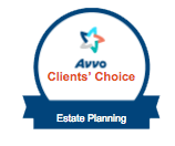 Avvo Client's Choice 2017 - Estate Planning