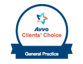 Avvo Client's Choice 2017 - General Practice